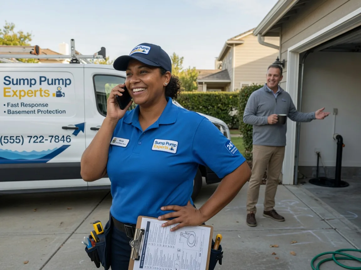 Sump Pump Repair Felton, DE FAQs